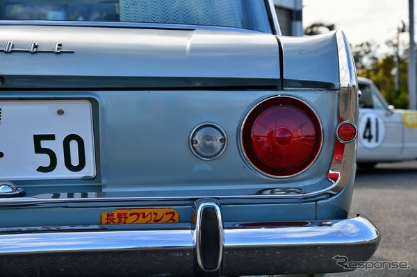 第1回プリンス自動車オーナーズミーティング