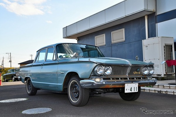 第1回プリンス自動車オーナーズミーティング