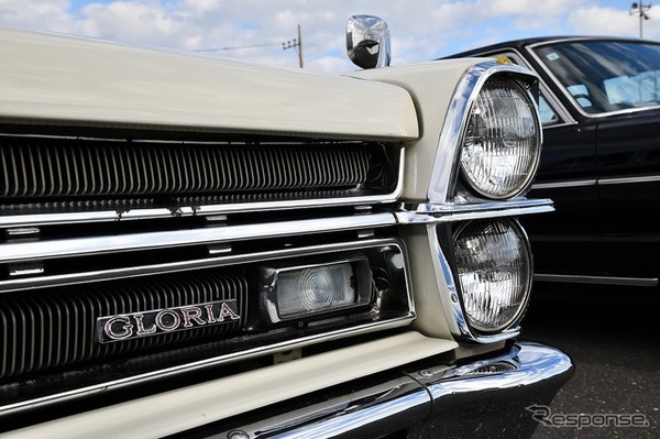 第1回プリンス自動車オーナーズミーティング