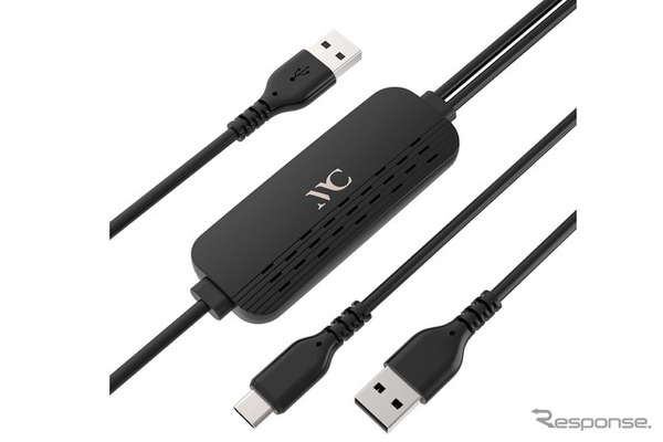 Kadimura・Smart Car Player ミラーリングケーブル（KD-279）