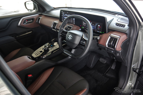 スズキ eビターラ