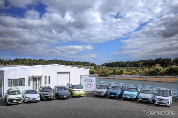 2025-2026 日本カー・オブ・ザ・イヤーの「10ベストカー」