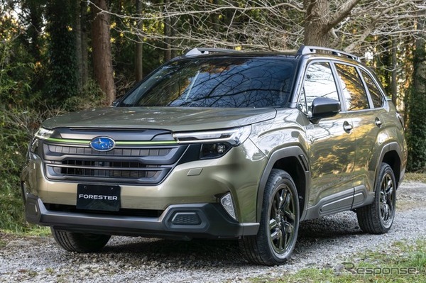 スバル フォレスター