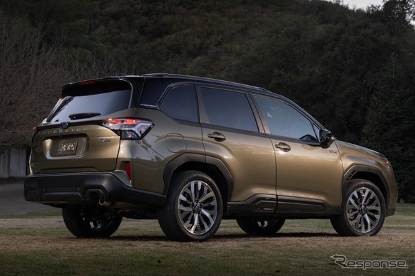 スバル フォレスター