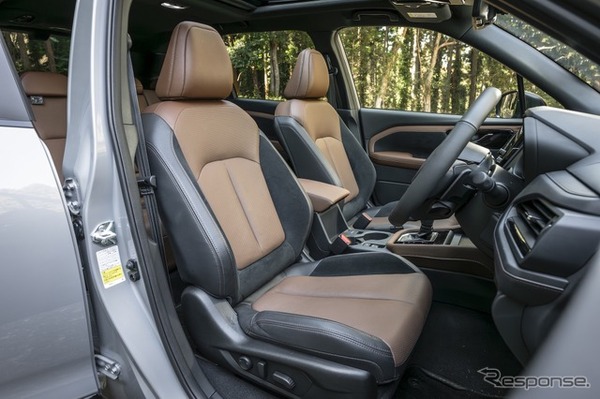 スバル フォレスター