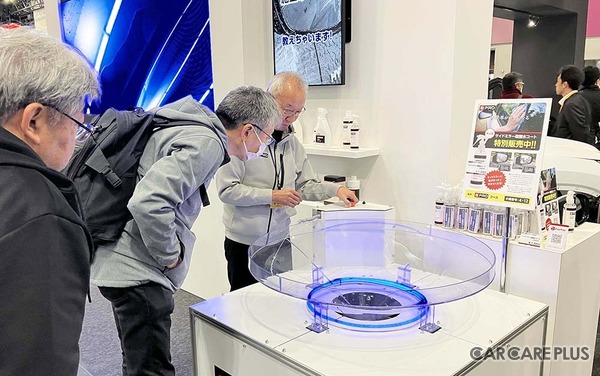 XPELとBPROが「愛車の美観の守り方」を提案…自己修復PPFやボディコーティングに注目【JMS KANSAI2025/第13回大阪モーターショー】