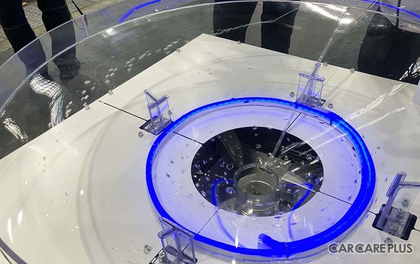 XPELとBPROが「愛車の美観の守り方」を提案…自己修復PPFやボディコーティングに注目【JMS KANSAI2025/第13回大阪モーターショー】