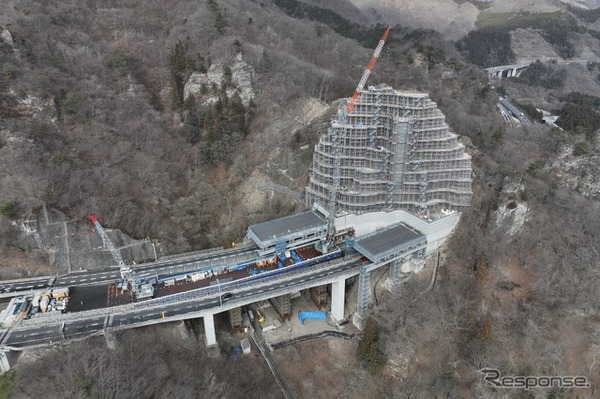 北野牧工事（2024年）