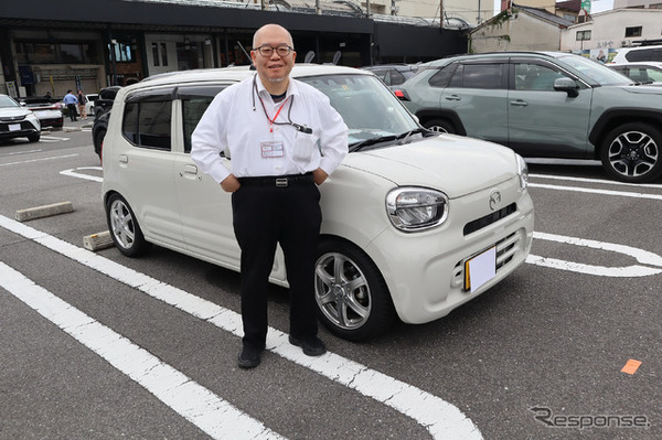 マツダ・キャロル（オーナー：高橋広昭さん）by K サウンド