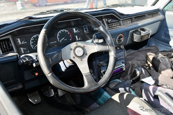 第4回トダクラシックカー同窓会