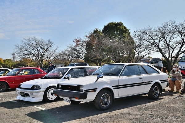 第4回トダクラシックカー同窓会