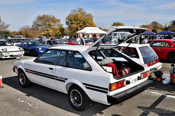 第4回トダクラシックカー同窓会