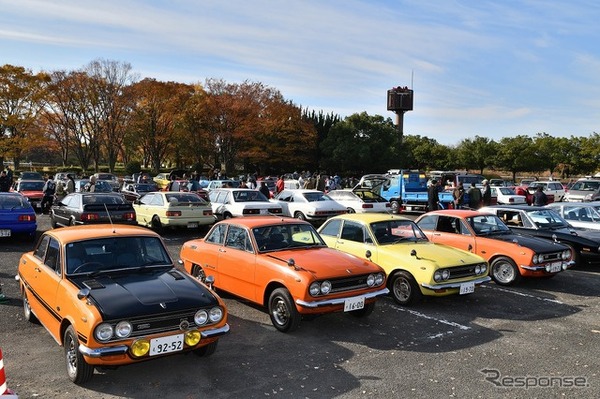 第4回トダクラシックカー同窓会