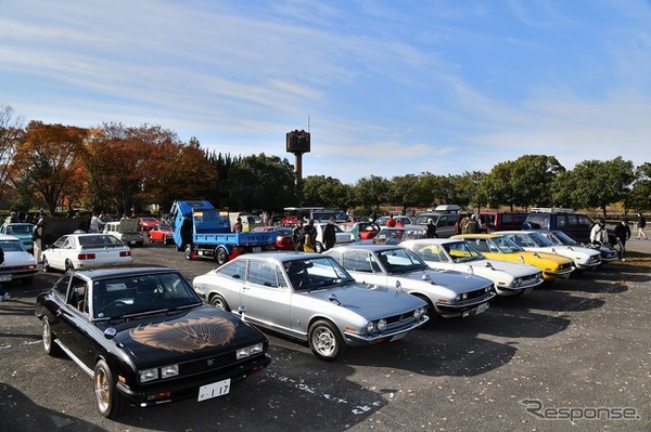 第4回トダクラシックカー同窓会