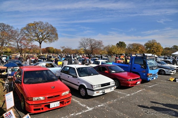 第4回トダクラシックカー同窓会