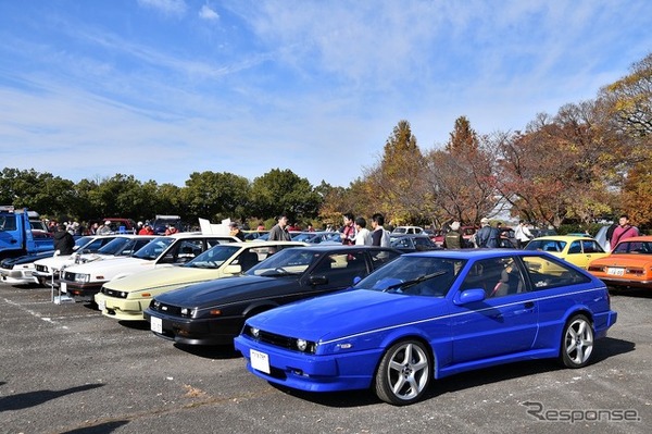 第4回トダクラシックカー同窓会