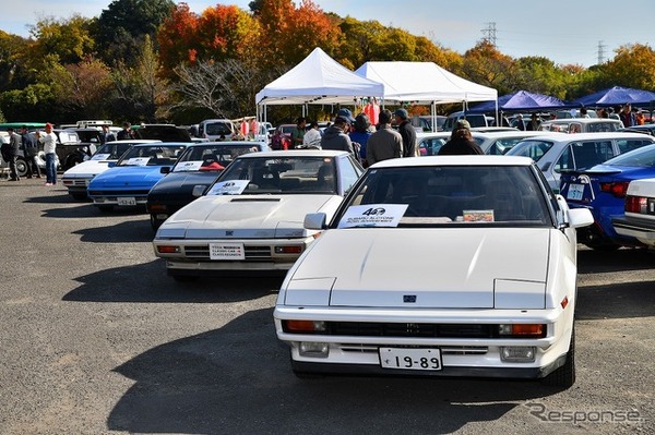 第4回トダクラシックカー同窓会