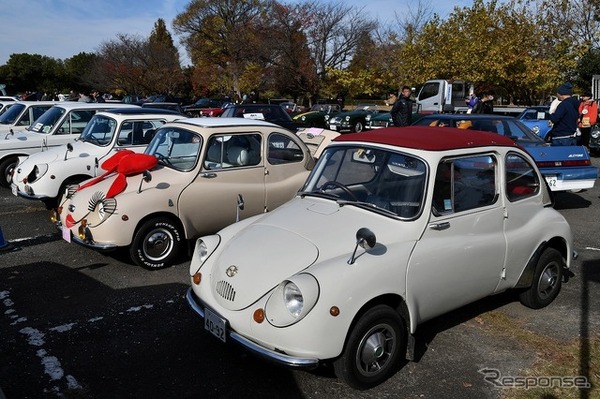 第4回トダクラシックカー同窓会