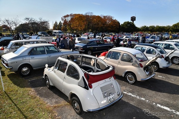 第4回トダクラシックカー同窓会