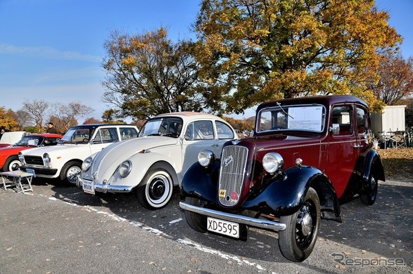 第4回トダクラシックカー同窓会