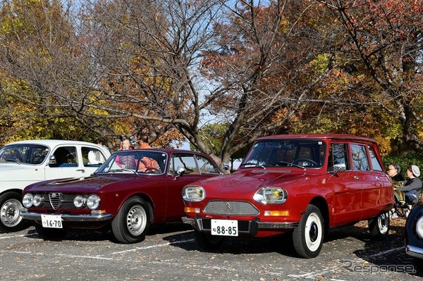 第4回トダクラシックカー同窓会