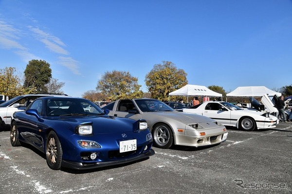 第4回トダクラシックカー同窓会