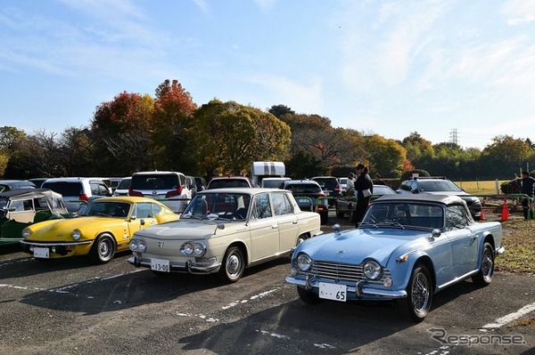 第4回トダクラシックカー同窓会