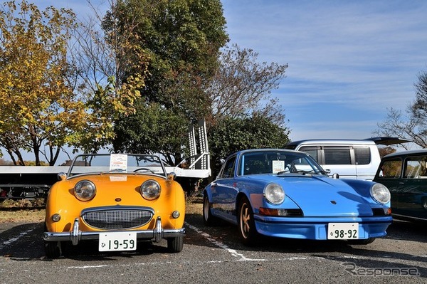 第4回トダクラシックカー同窓会