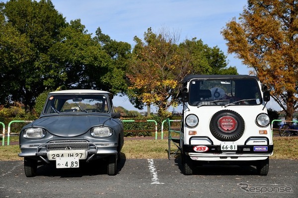 第4回トダクラシックカー同窓会