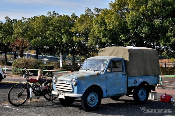 第4回トダクラシックカー同窓会