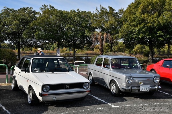 第4回トダクラシックカー同窓会