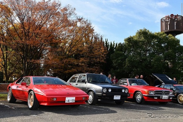 第4回トダクラシックカー同窓会