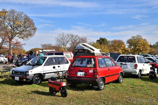 第4回トダクラシックカー同窓会
