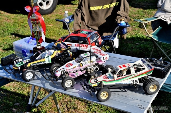 第4回トダクラシックカー同窓会