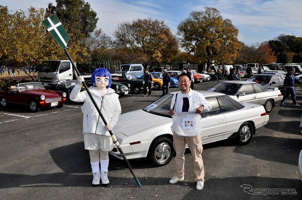 第4回トダクラシックカー同窓会