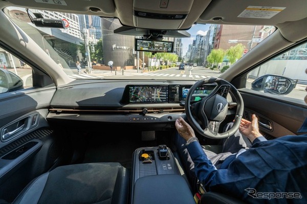 日産とウェイブが自動運転車の量産に向け協業拡大