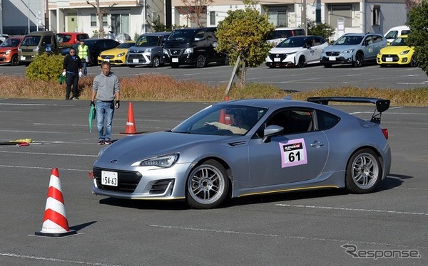 プリンスの丘 オートテスト2025