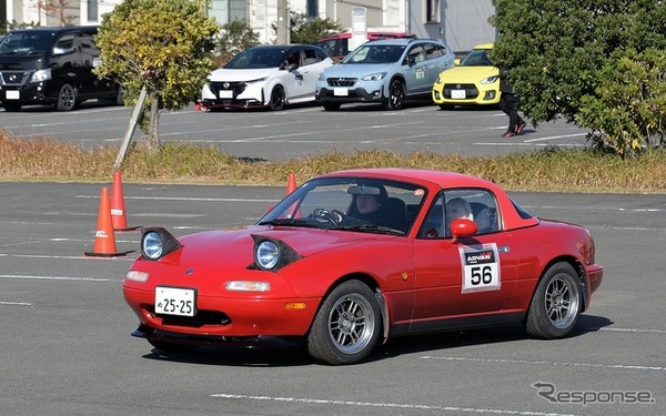 プリンスの丘 オートテスト2025