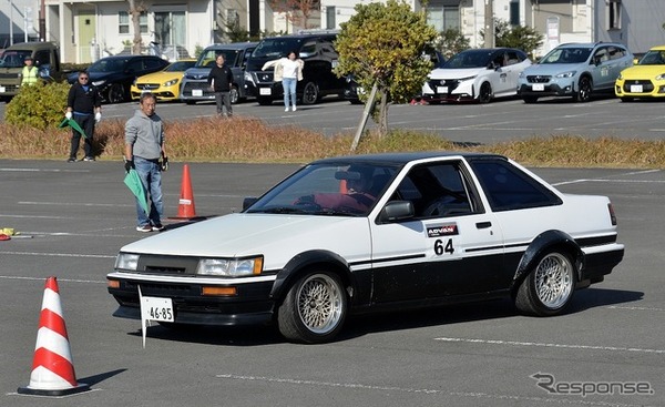 プリンスの丘 オートテスト2025