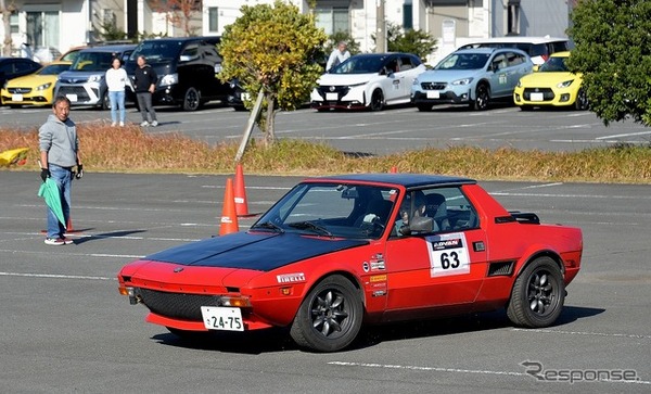 プリンスの丘 オートテスト2025