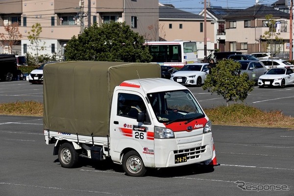 プリンスの丘 オートテスト2025