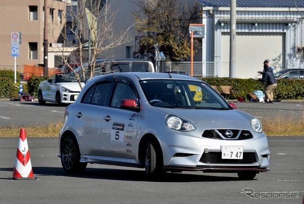 プリンスの丘 オートテスト2025