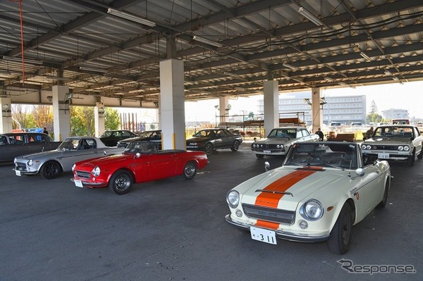 プリンスの丘 オートテスト2025