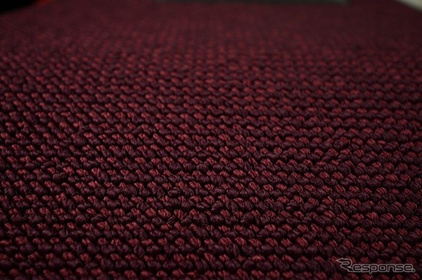 グランクローネ（ツイードボルドー）