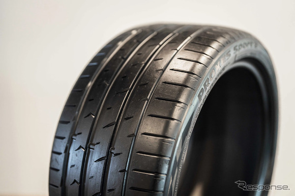 TOYO TIRES PROXES DRIVING PLEASURE