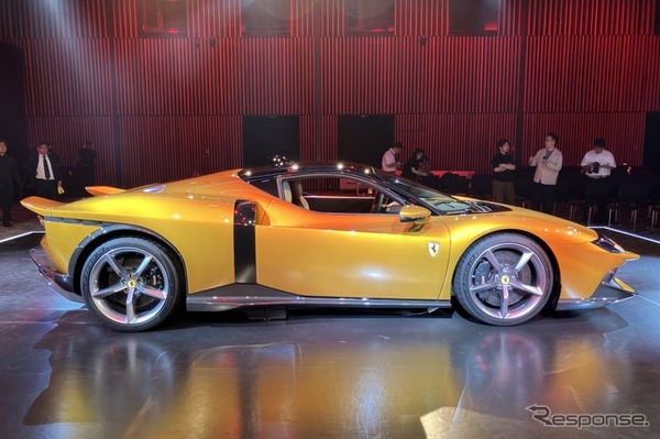 フェラーリ849テスタロッサ