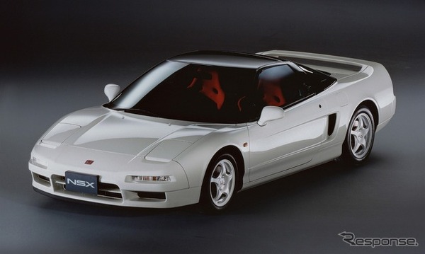1992年 初代ホンダNSX-R（NA1）