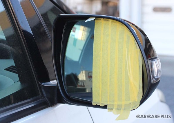 【年末年始 洗車納め】洗車系YouTuberしのピー氏 と いまむー氏がオススメする「BPRO」サイドミラー超撥水コート & 鉄粉除去剤で愛車をピカピカにリフレッシュ！