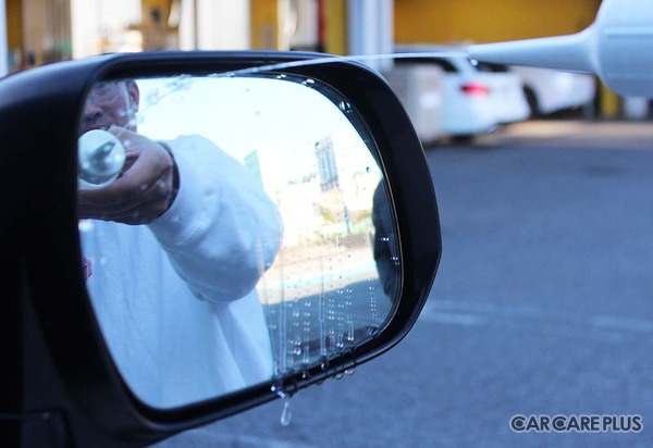 【年末年始 洗車納め】洗車系YouTuberしのピー氏 と いまむー氏がオススメする「BPRO」サイドミラー超撥水コート & 鉄粉除去剤で愛車をピカピカにリフレッシュ！