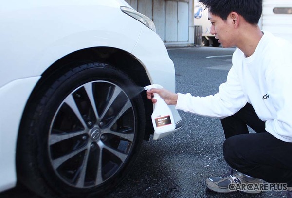 【年末年始 洗車納め】洗車系YouTuberしのピー氏 と いまむー氏がオススメする「BPRO」サイドミラー超撥水コート & 鉄粉除去剤で愛車をピカピカにリフレッシュ！